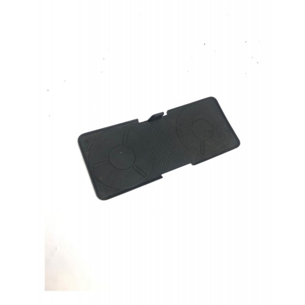 Borracha Porta Copos Hyundai Sonata 2012 Usado Preto