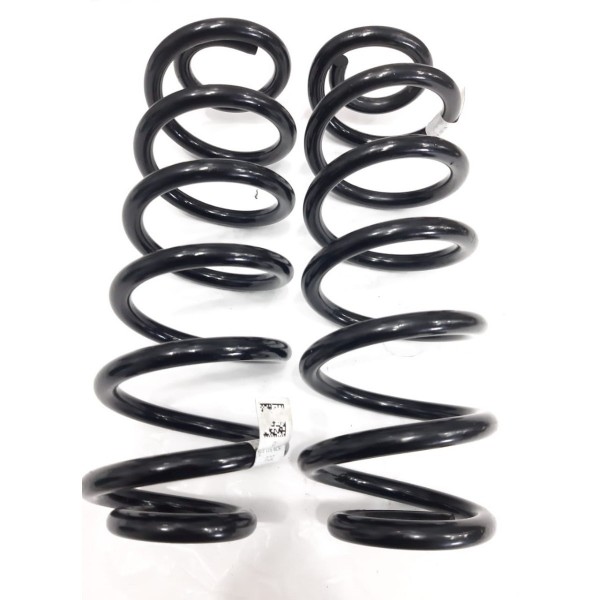 Par Molas Traseiras Vw Tiguan 1.4 Tfsi 2020 Usado 5qn511115d