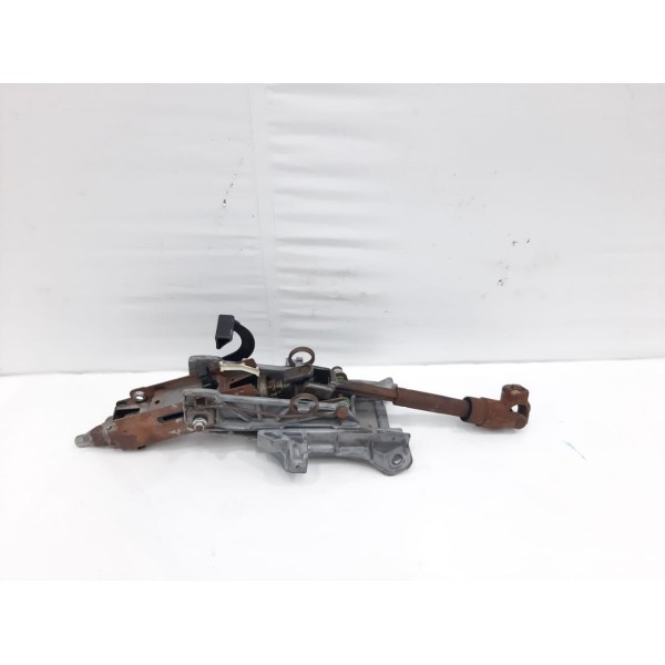 Coluna Direção Ford Focus 2012 Usado P/no 4m51-3c529-fg