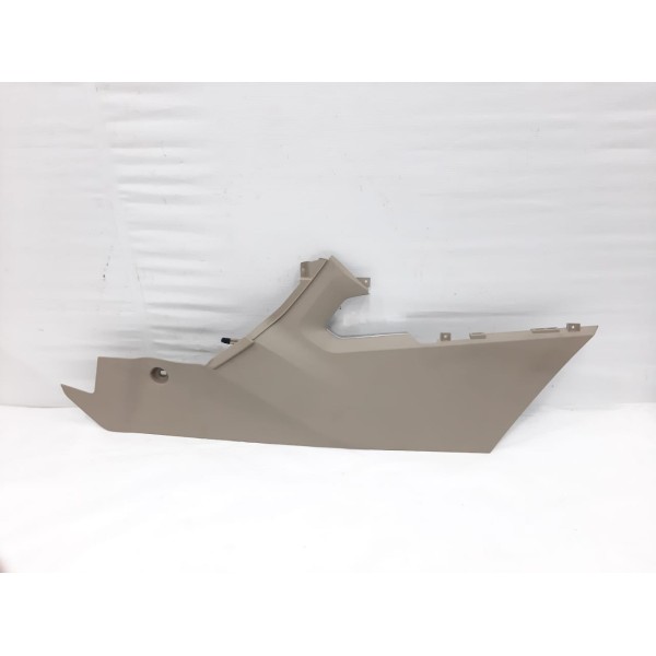 Acabamento Lateral Esquerdo Console Evoque 2014 Bj32045m10aa
