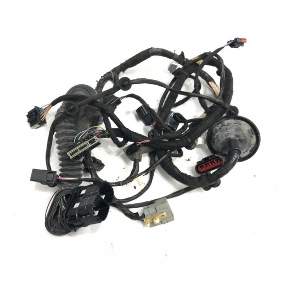 Chicote Porta Dianteira Esquerda Ford Fusion 2014 2015 