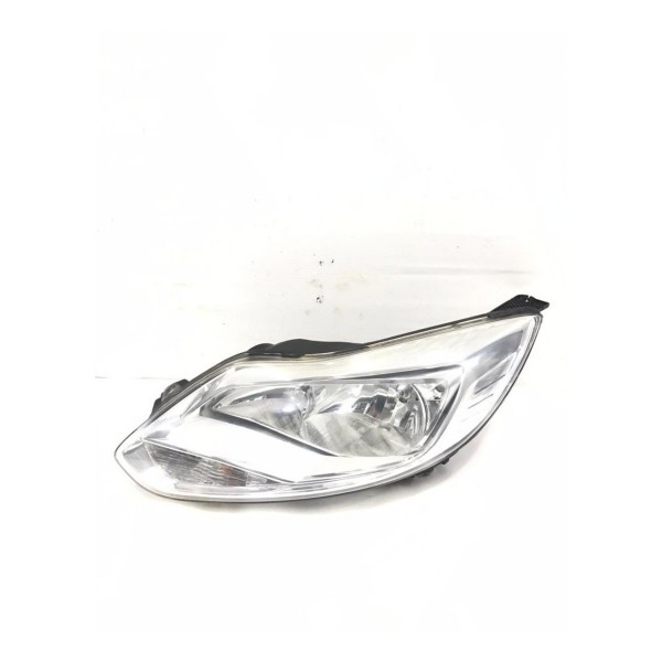 Farol Esquerdo Ford Focus 2014 Usado Esquerdo