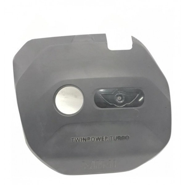 Capa Tampa Motor Mini Cooper S Clubman 2018 Usado C/ Detalhe