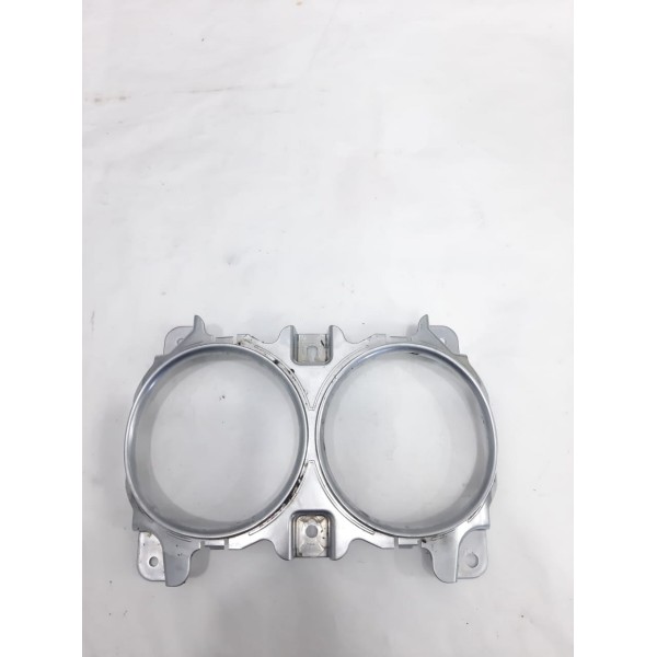 Aplique Acabamento Porta Copo Console Fusion 2015 L0210575aa Cinza