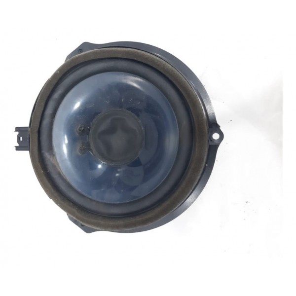 Alto Falante Porta Traseira Esquerda Ford Fusion 2015 Preto