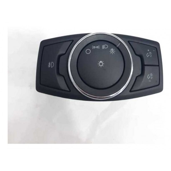 Comando Botão Chave Luz Farol Ford Fusion 2014