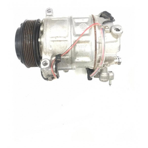 Compressor Ar Condicionado Jaguar Xf 25t 2017 Cpla19d629bg