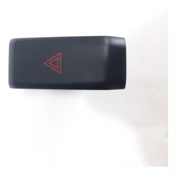 Botão Alerta Ford Fusion 2015 Dg9t13a350acw Preto