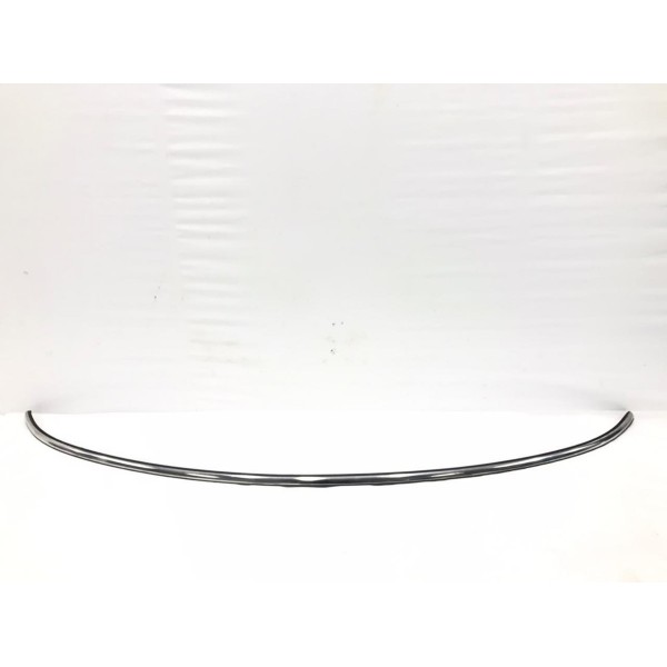 Friso Cromado Posterior Capô Mini Cooper Clubman 2018 Cromado