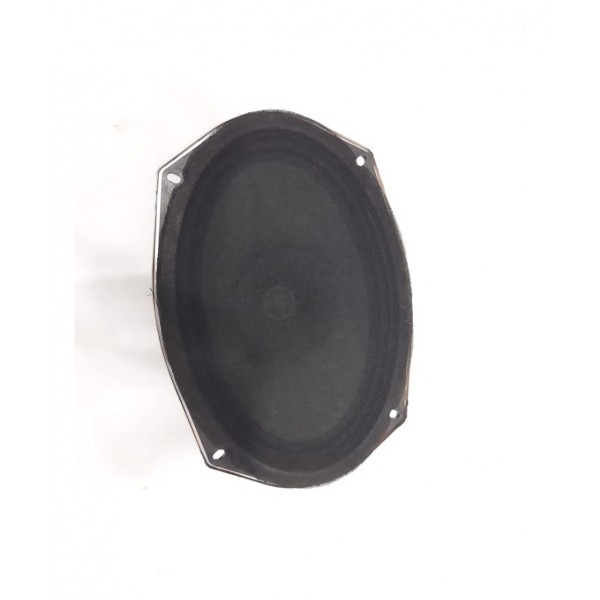 Alto Falante Porta Dianteira Direita Toro 2017 P/ 05091019ab Preto