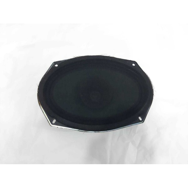 Alto Falante Porta Tras Esquerda Fiat Toro 2017 05091019ab Preto