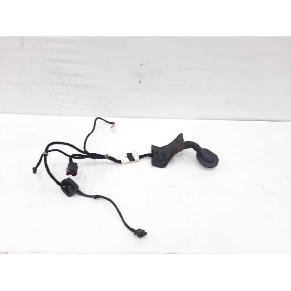 Chicote Porta Traseira Esquerda Fiat Toro 2017 520520980