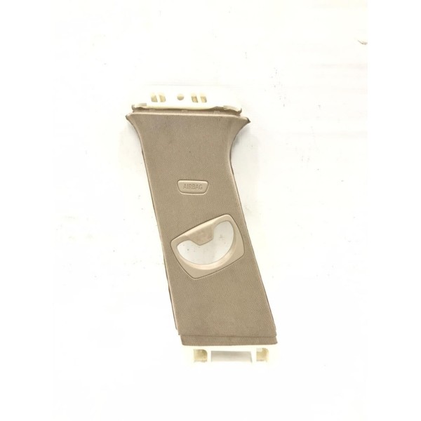 Acabamento Coluna Cinto Esquerdo Bmw 320i 2015 P/no 52107010