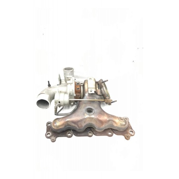 Turbina Jaguar Xf 25t 2.0 2017 Bg9e6k682aj