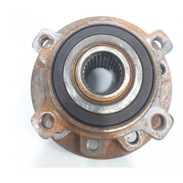 Cubo Roda Dianteiro Direito Fiat Toro 2017