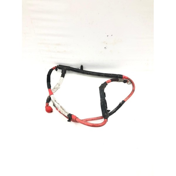 Cabo Positivo Jaguar Xf 25 Turbo 2017 Usado P/no Hx3614305ba