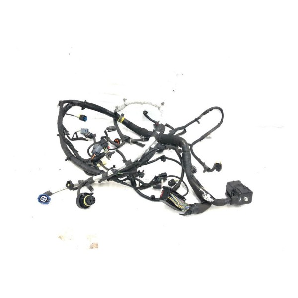 Chicote Motor E Cambio Jaguar Xf 2017