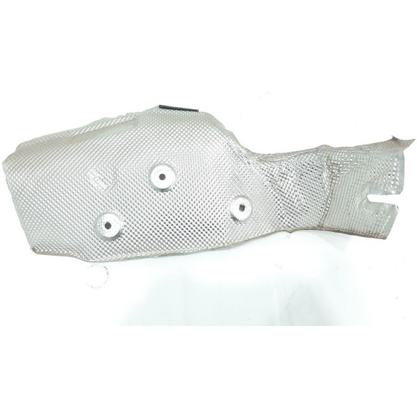 Defletor Protetor Calor Jaguar Xf 2017 Gx7339686