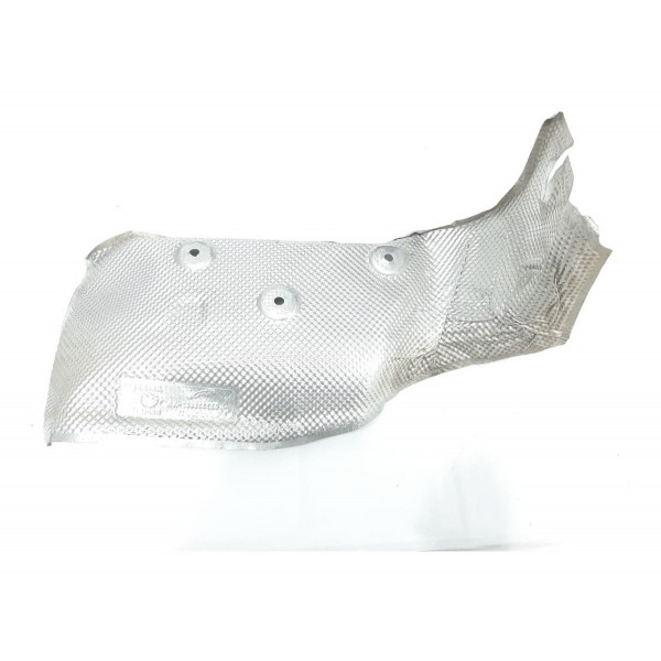 Defletor Protetor Calor Jaguar Xf 2017 Gx7389687