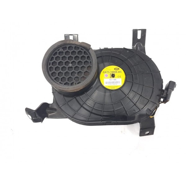 Subwoofer Jaguar Xf 2017 Gx73-18808-ac Preto