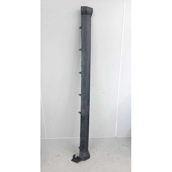 Spoiler Lateral Esquerdo Dodge Journey Freemont 2014 Preto