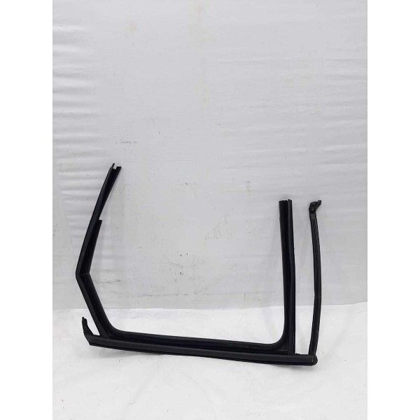 Borracha Arco Da Porta Traseira Esquerda Vw Jetta Gli 2020 