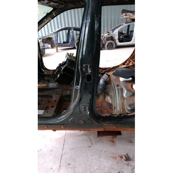 Coluna T Lateral Esquerdo Carroceria Fiat Toro 2017