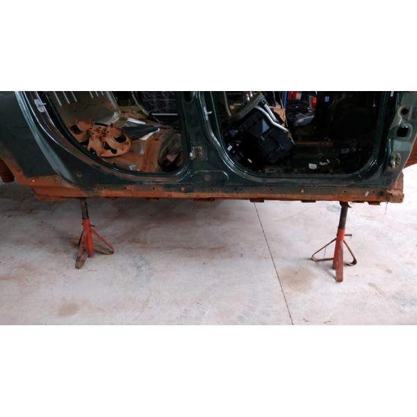 Caixa Ar Direita Da Carroceria Fiat Toro 2017