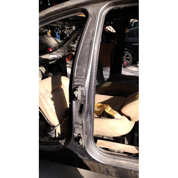 Coluna T Lateral Esquerda Carroceria Bmw X6 2013