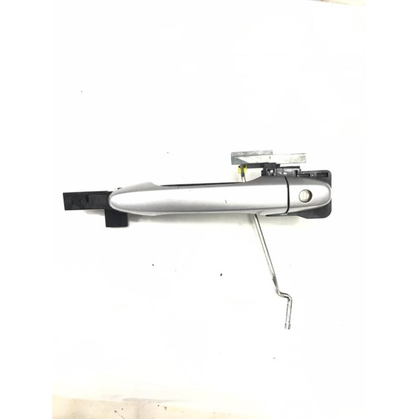 Maçaneta Externa Dianteira Esquerda Honda Civic 2014 Cinza