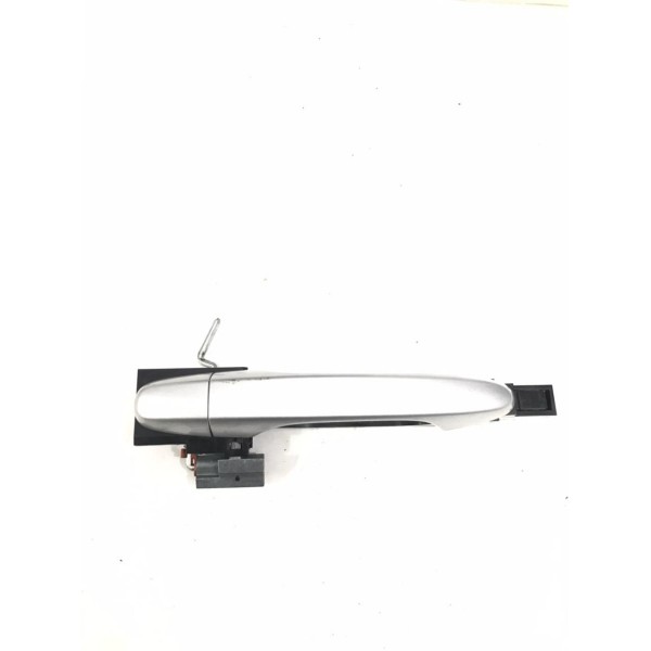 Maçaneta Externa Traseira Esquerda Honda Civic 2014 Cinza