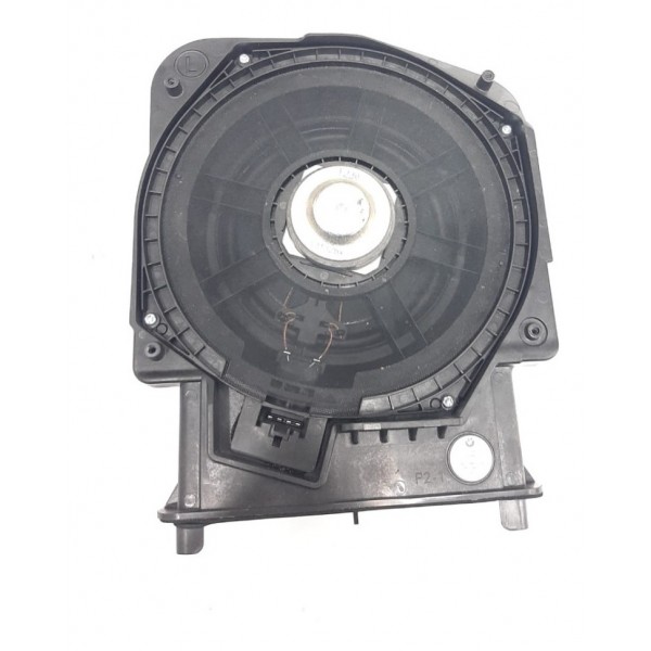 Alto Falante Subwoofer Esquerdo Mini Cooper S Clubman 2017  Preto