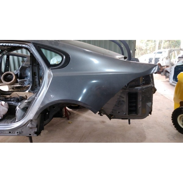 Lateral Traseira Esquerda Carroceria Jaguar Xf 25 2017