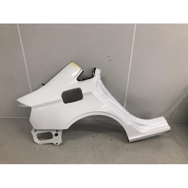 Folha Lateral Traseira Direita Audi A3 Sedan 2015