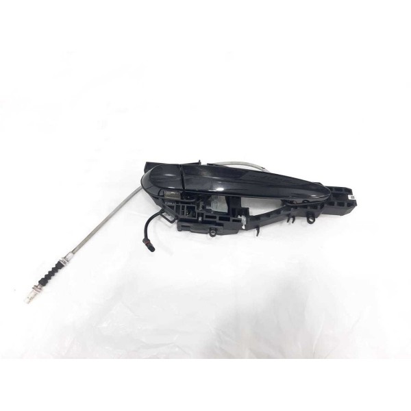Maçaneta Externa Dianteira Direita Bmw 120i 2016 7297750 Azul-marinho