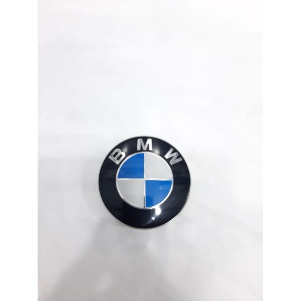 Emblema Bmw Tampa Motor  Bmw 320i 2016