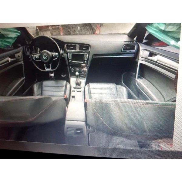 Kit Air Bag Golf Gti 2.0 2015