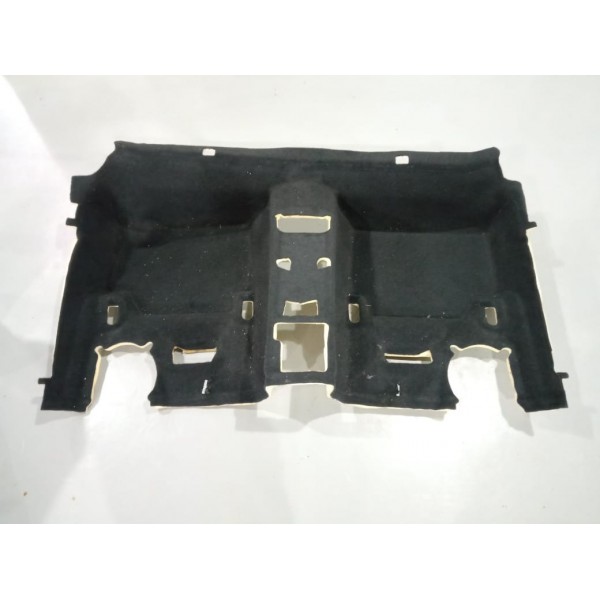 Forro Carpete Assoalho Traseiro Bmw 120i 2016 7272629-11