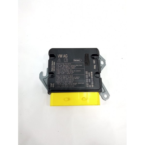 Módulo Air Bag Jetta Gli 2020 Acionado 5q0959655br