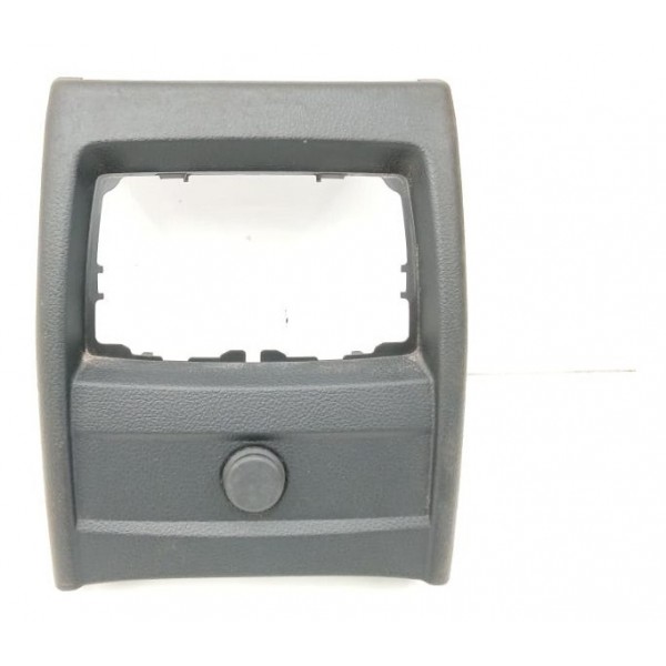 Moldura Acabamento Traseiro Console Central Bmw 320i 2015