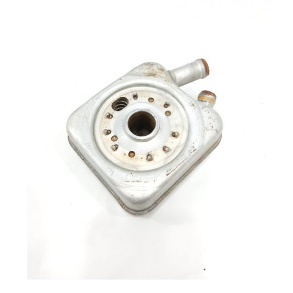 Radiador Resfriador Óleo Motor Vw Jetta 2013