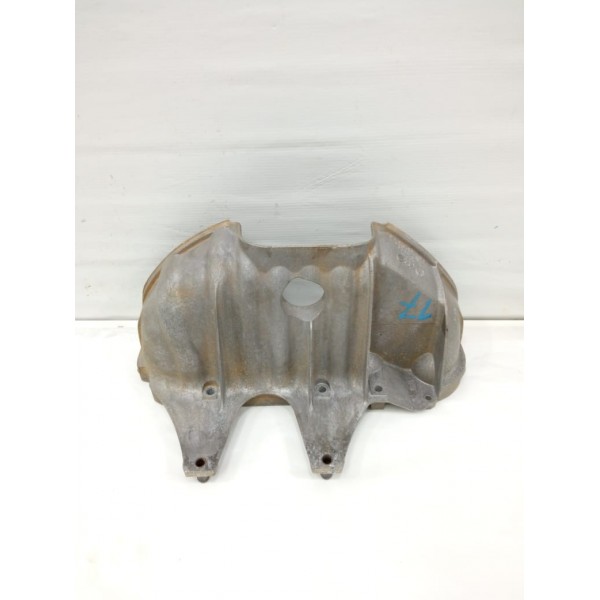 Defletor Protetor Coletor Escape Vw Jetta 2013 06a133228