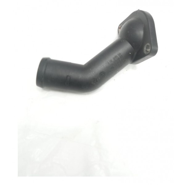 Flange Válvula Termostática Vw Jetta 2013 2.0 06a121121