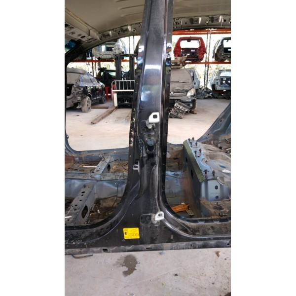 Coluna T Lateral Esquerda Ecosport 2015