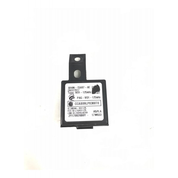 Sensor Módulo Keyless Jaguar Xf 25t 2017 Ah4n15607ae