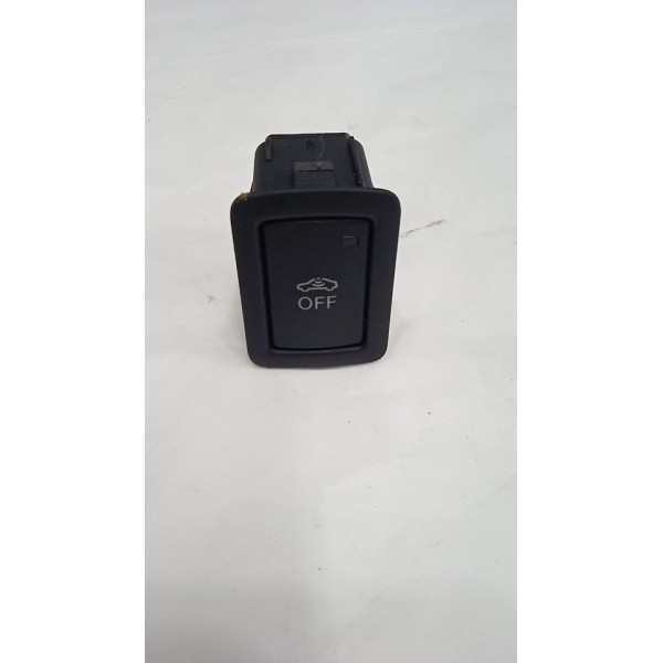 Comando Botão Off Alarme Audi A3 2016 