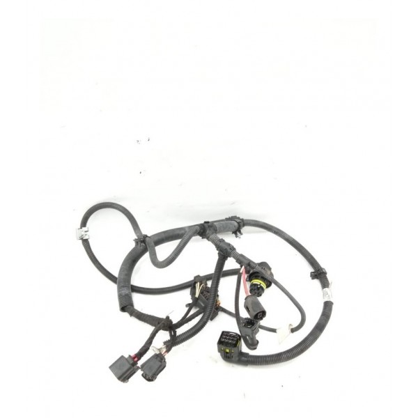 Chicote Caixa Câmbio Bmw 120i 2016 7634058-03