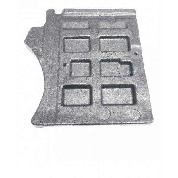 Isopor Inferior Dianteiro Direito Bmw 320i 2016 7221931