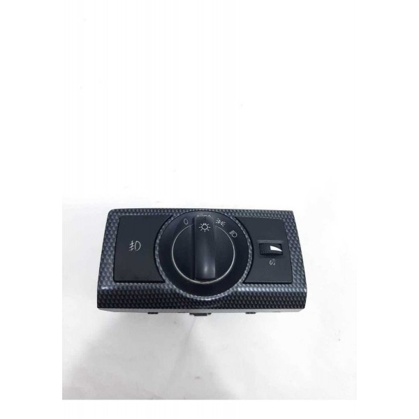 Botão Comando Farol Chevrolet Captiva 2008 25873732