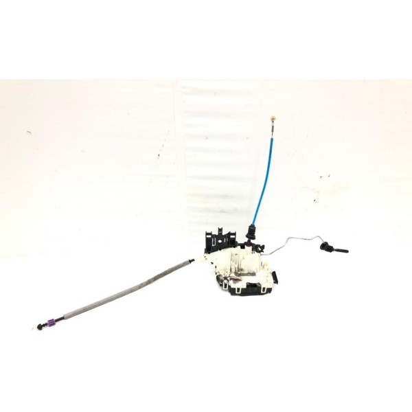 Fechadura Porta Dianteira Esquerda A200 2014 A1667200135